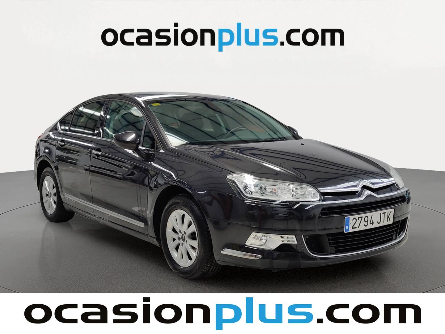 Foto delantera Citroën C5 Citroën C5 BlueHDi 150 S&S Feel (150 CV) izquierda