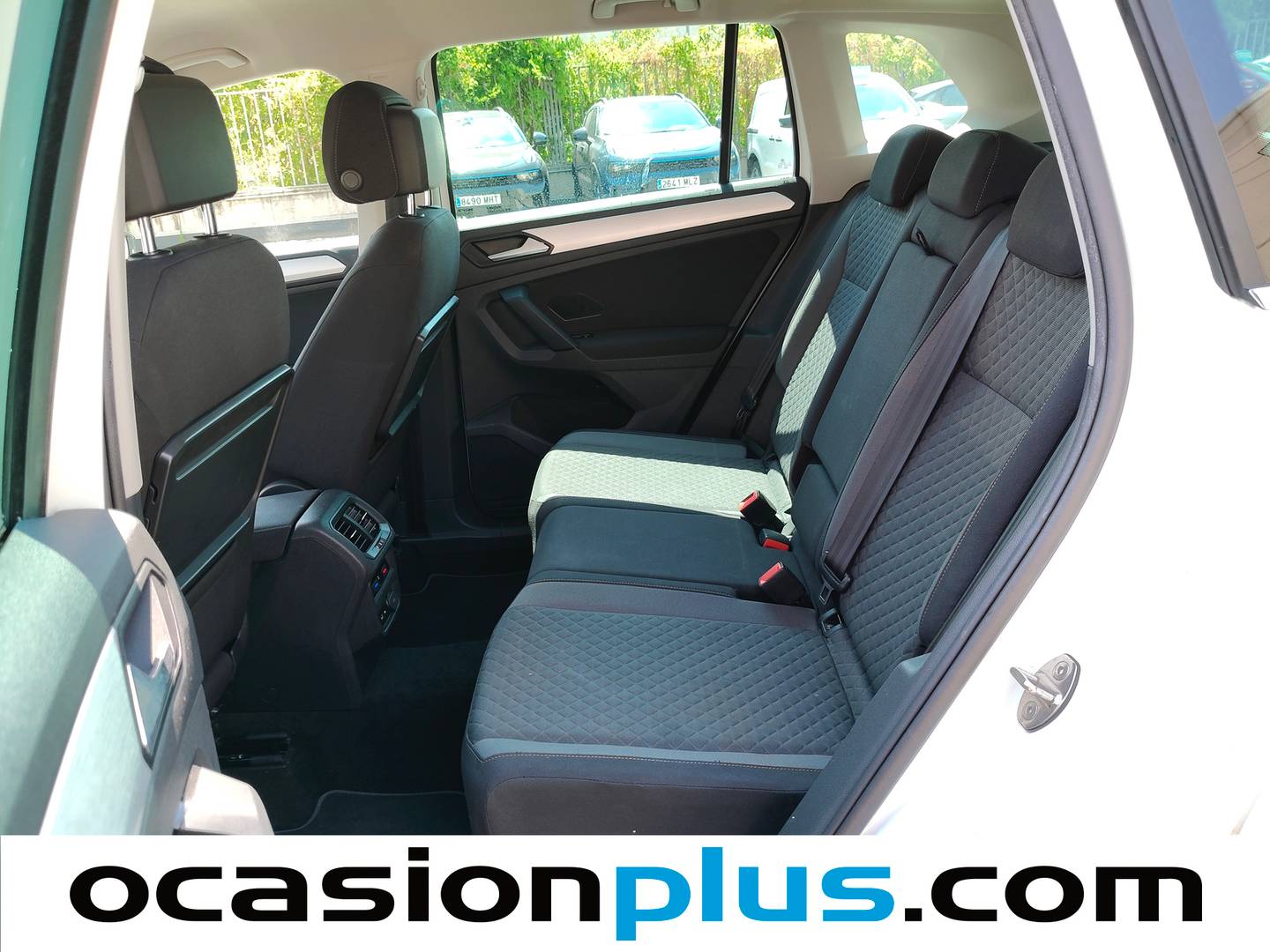 Foto asientos traseros Volkswagen Tiguan Volkswagen Tiguan Advance 1.5 TSI (150 CV) DSG