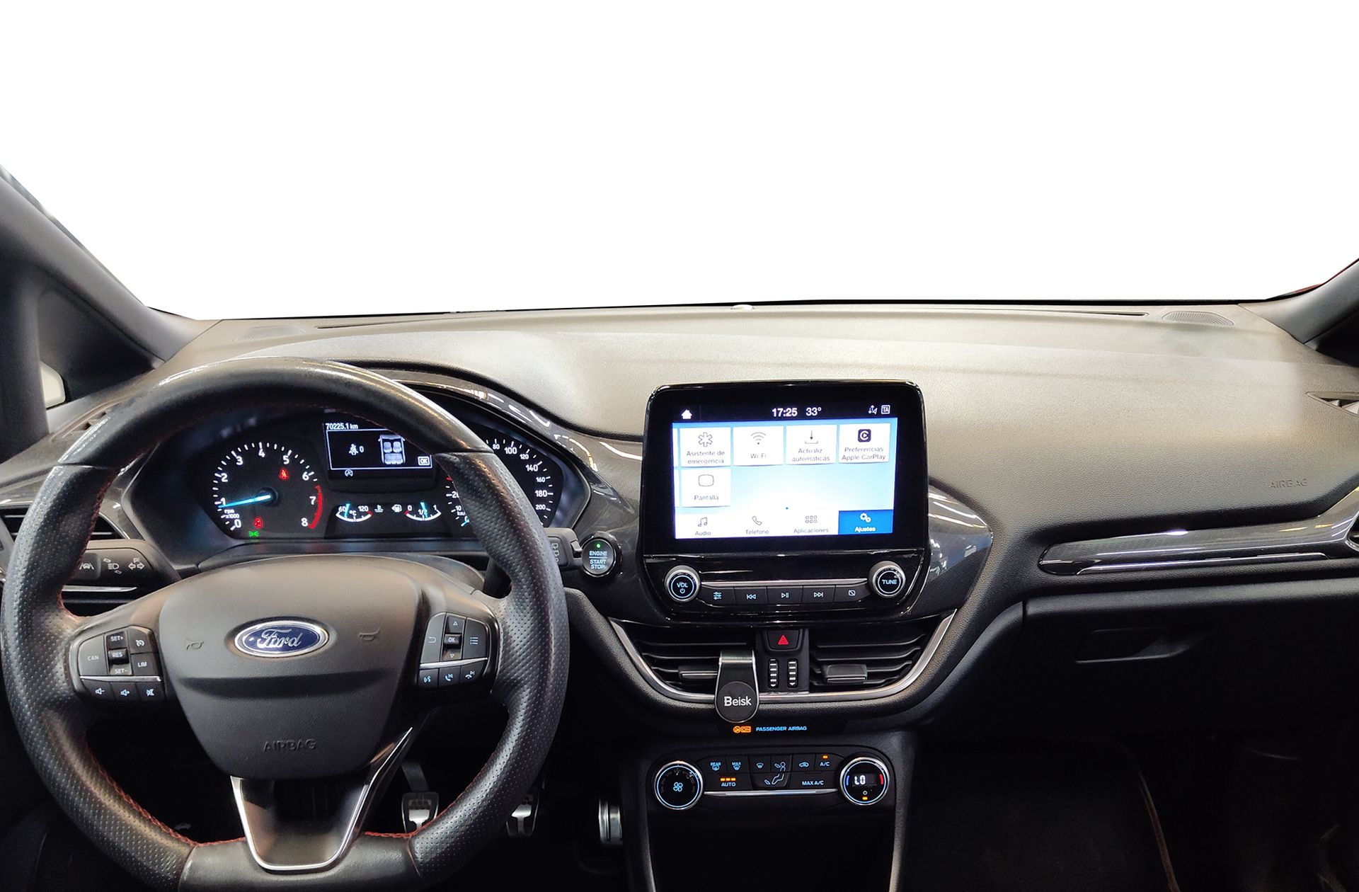 Ford Fiesta 1.0 EcoBoost ST-Line - foto 6