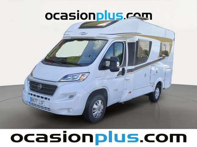 Fiat Ducato Capron T135 (131 CV) de segunda mano