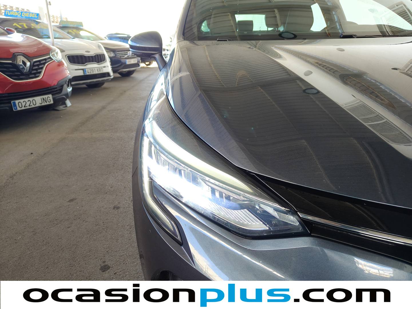 Renault Clio Renault Clio Zen TCe (100 CV) 100cv