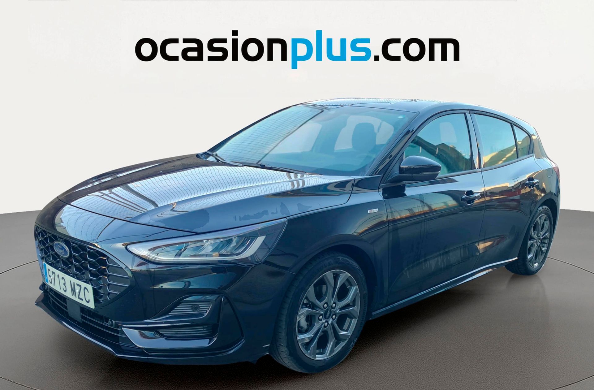 Ford Focus 1.0 EcoBoost MHEV ST-Line