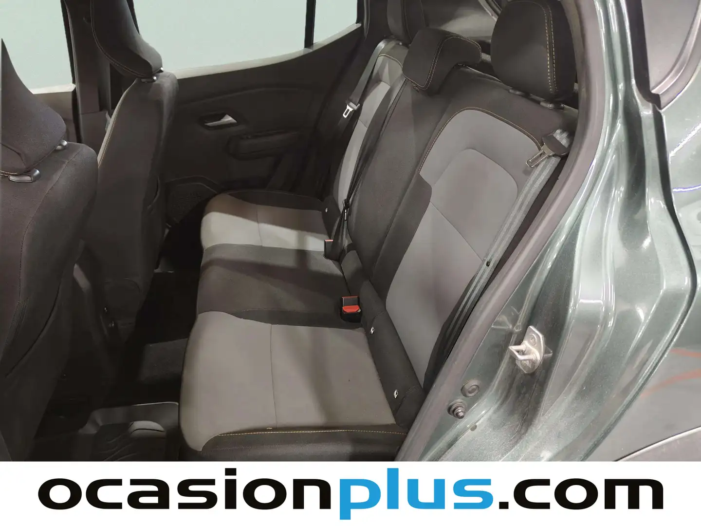 Foto Dacia Sandero Dacia Sandero Stepway Extreme Go TCe (110 CV)