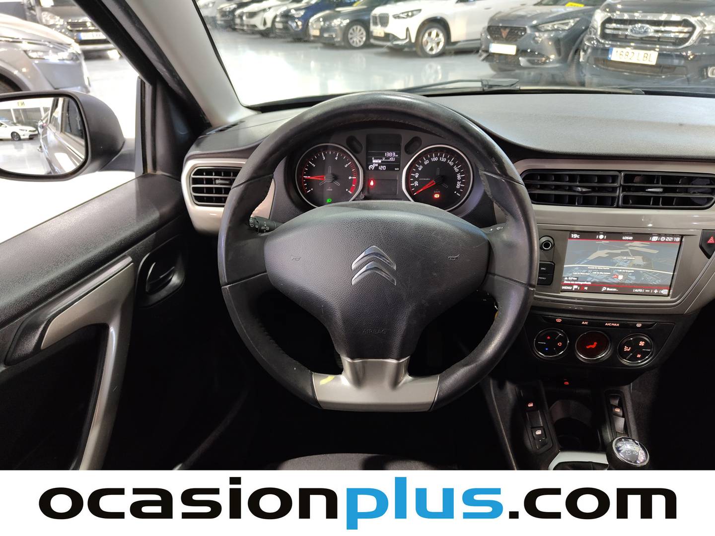 Citroën C-Elysee Citroën C-Elysee PureTech 82 Shine (82 CV) manual