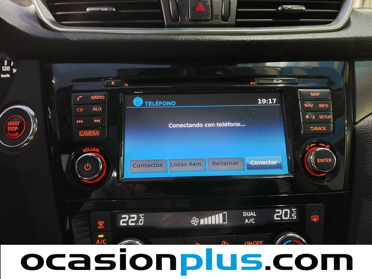 Nissan QASHQAI Nissan Qashqai 1.6 dCi N-Connecta 4x2 XTronic (130 CV) al mejor precio