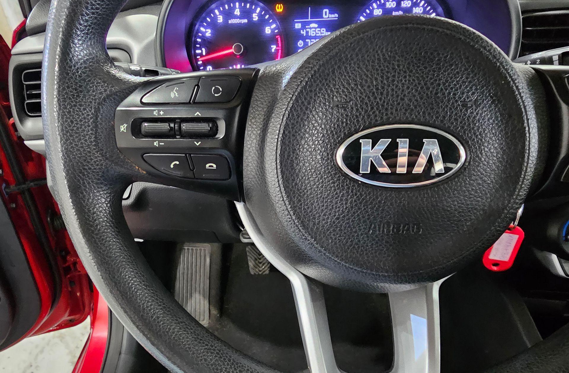 Kia Rio 1.2 Cvvt Business - foto 23