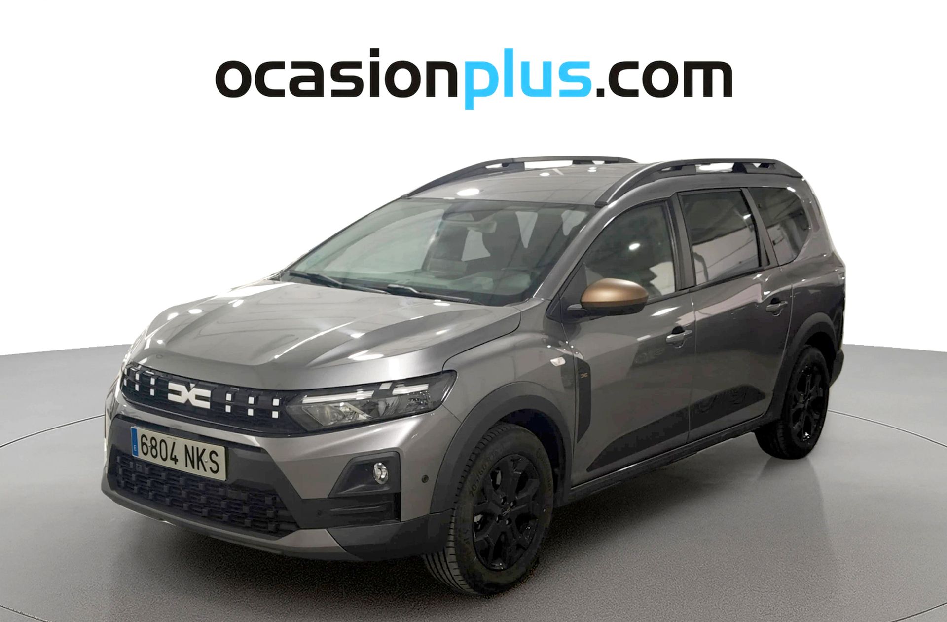Dacia Jogger Extreme Hybrid 7 plazas