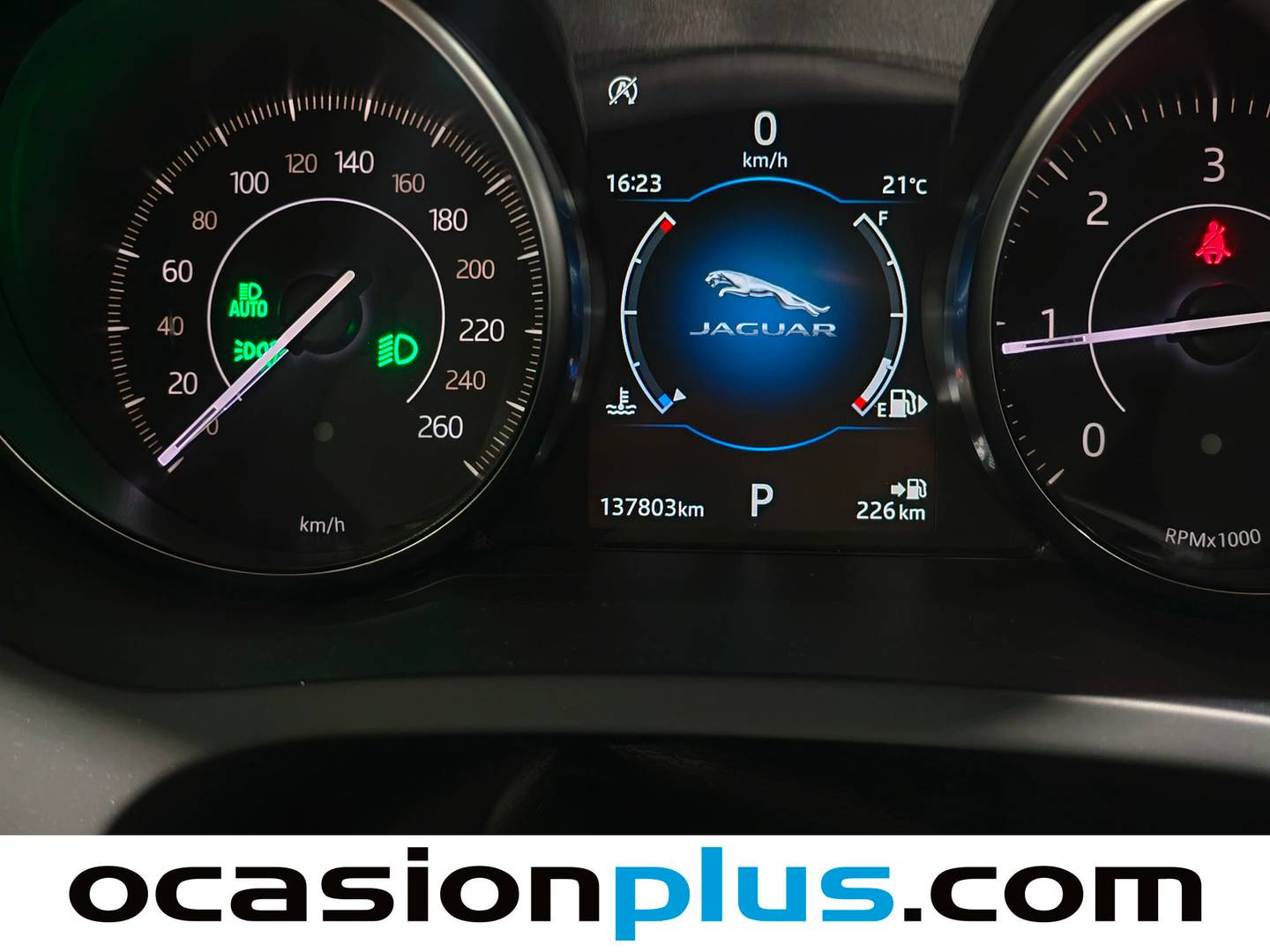 Jaguar E-Pace Jaguar E-PACE 2.0D 4WD Auto (150 CV) 150cv