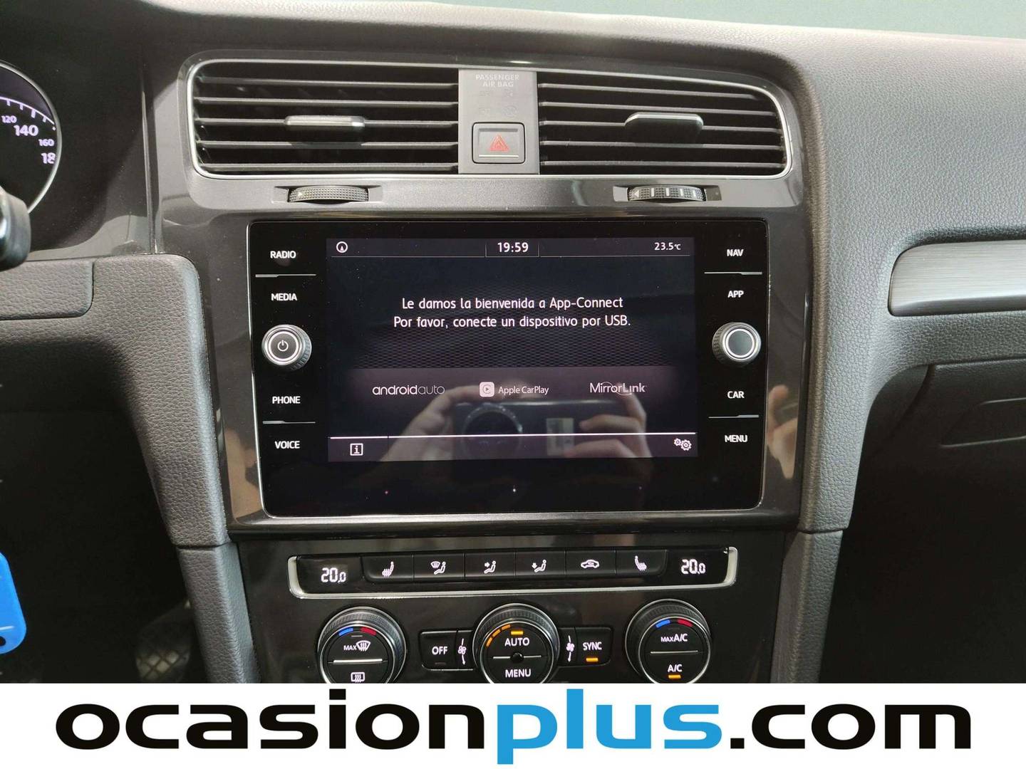 Acabados Volkswagen Golf Volkswagen Golf Sport 1.6 TDI (115 CV)
