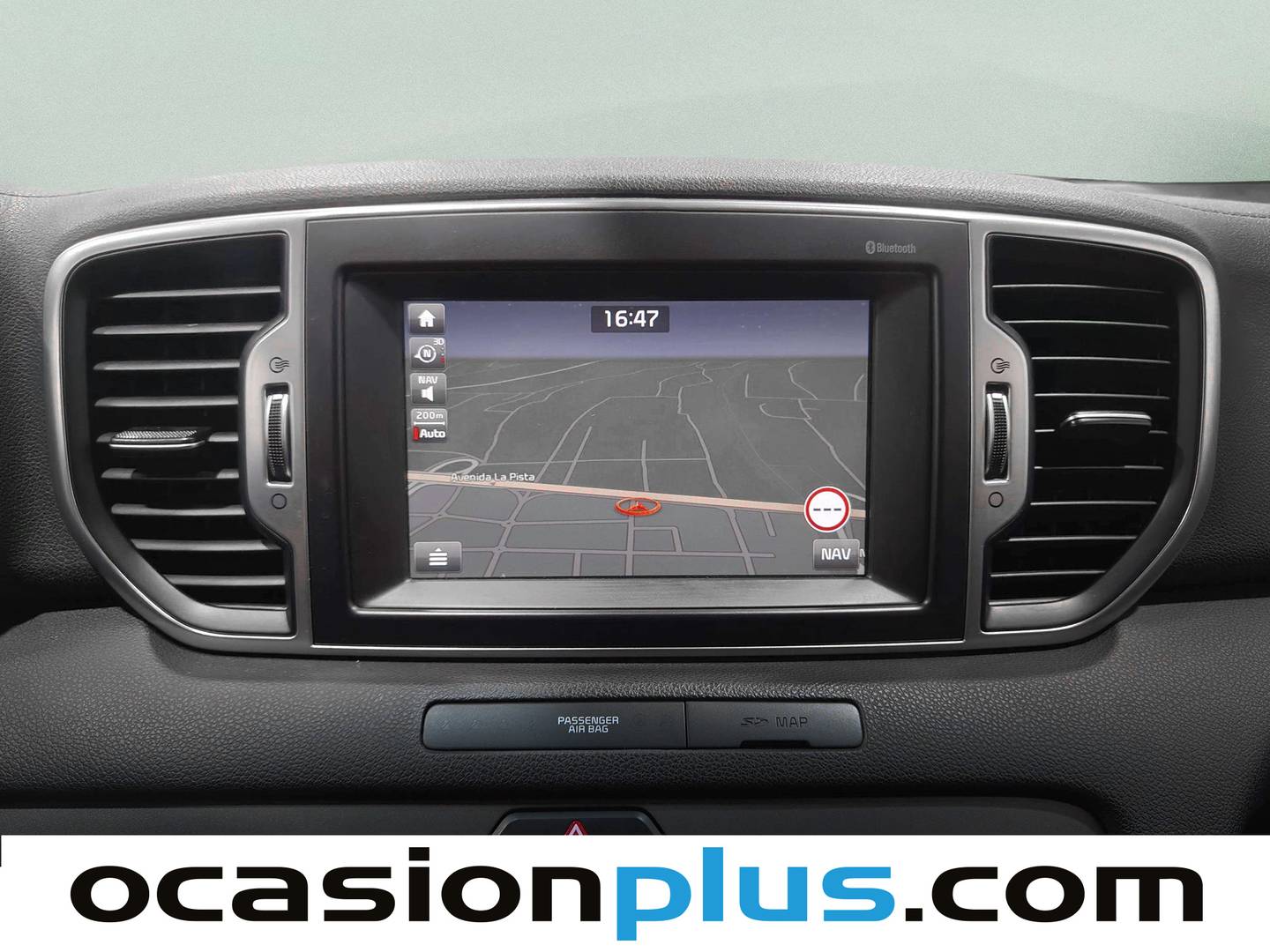 Equipamiento del KIA Sportage Kia Sportage 1.7 CRDi VGT Eco-Dynamics Drive 4x2 DCT (141 CV)