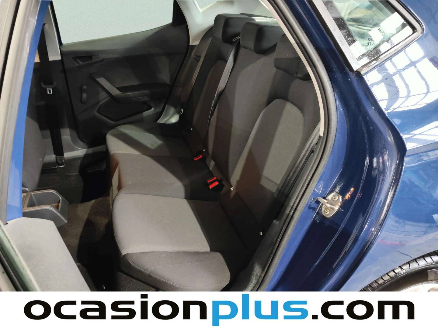 Foto Seat Ibiza SEAT Ibiza 1.6 TDI Reference Plus (95 CV)