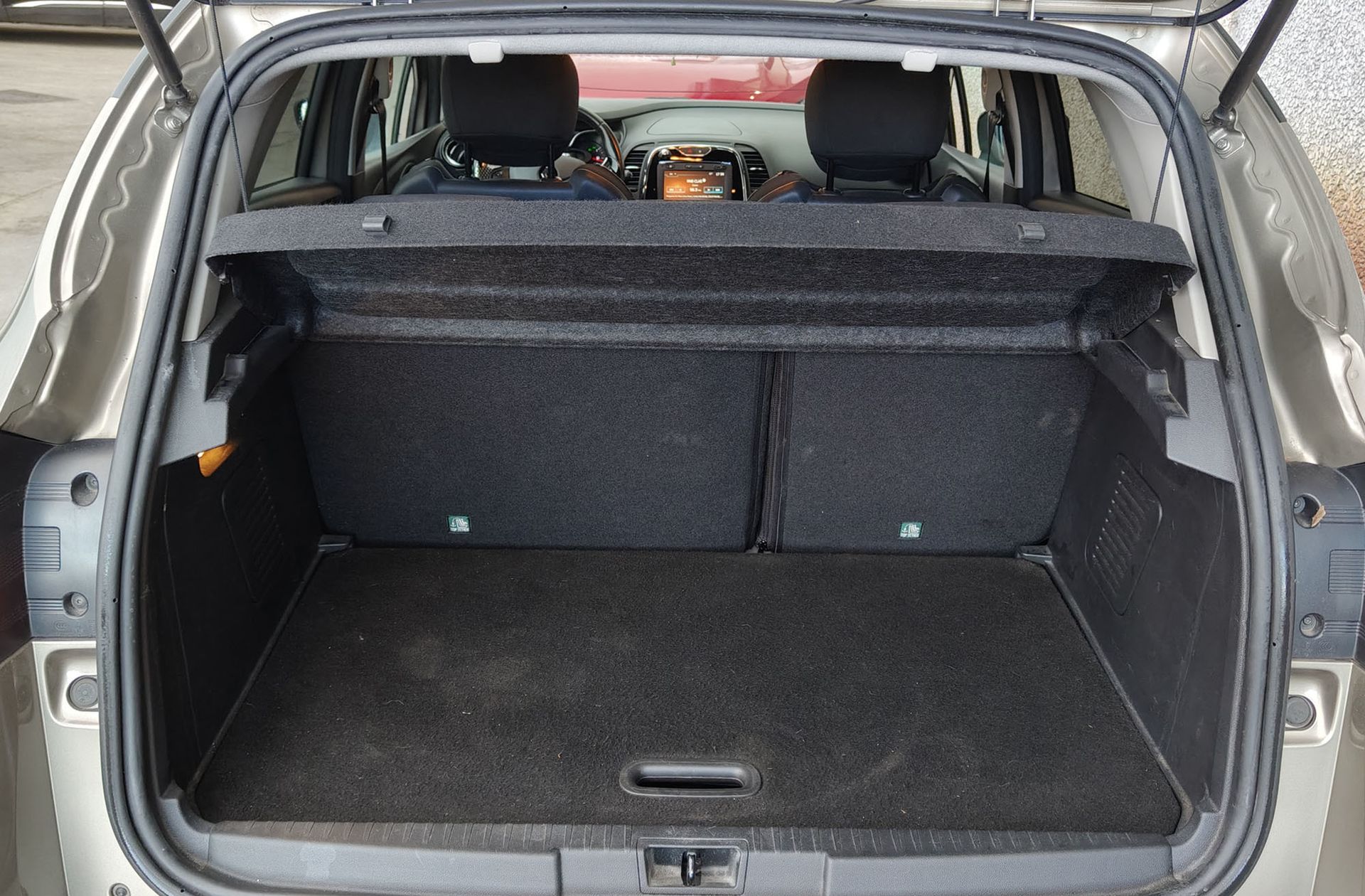 Renault Captur Zen Energy TCe EDC - foto 15
