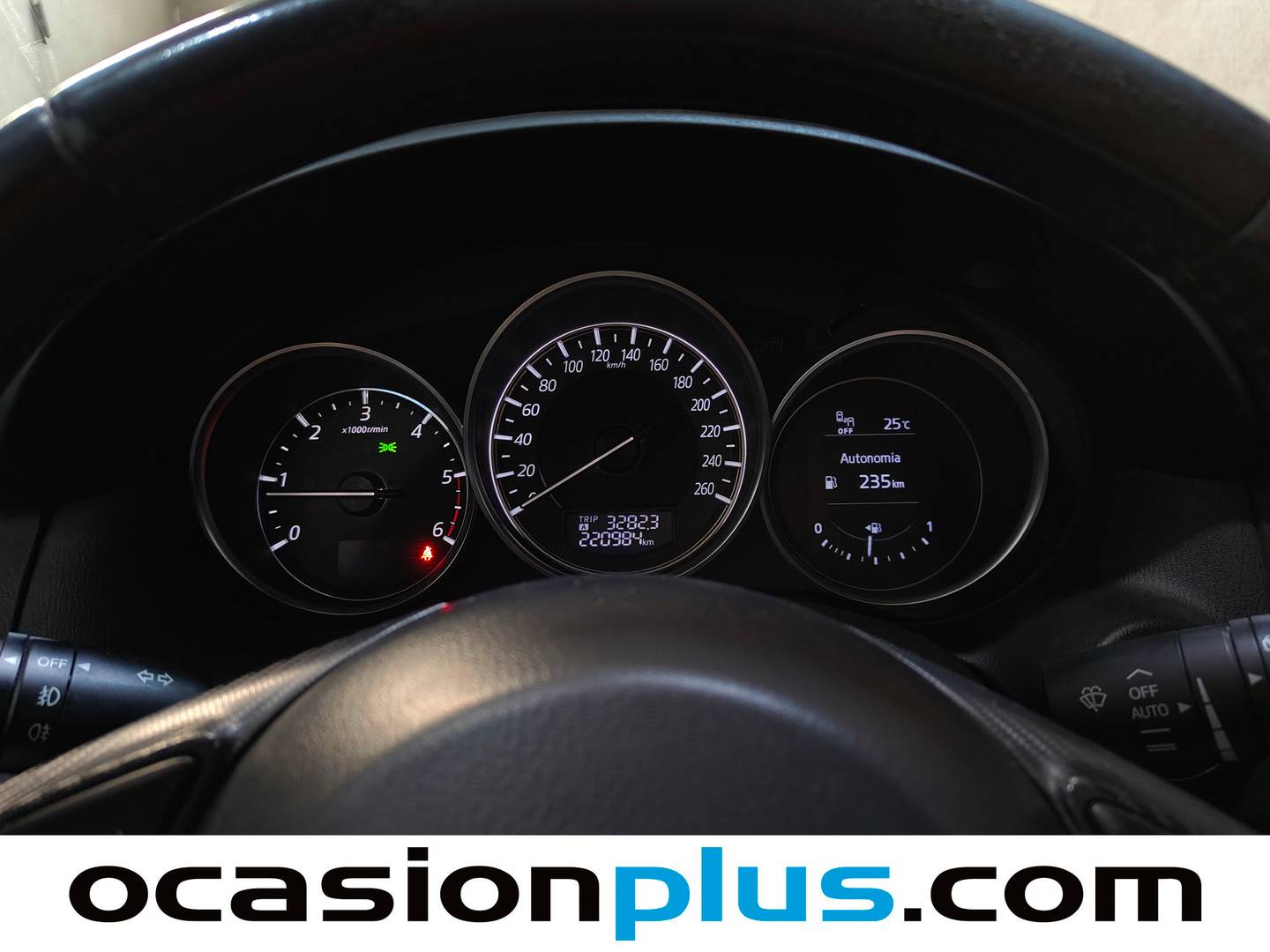 Mazda CX-5 Mazda CX-5 2.2 DE Style+ 2WD (150 CV) manual