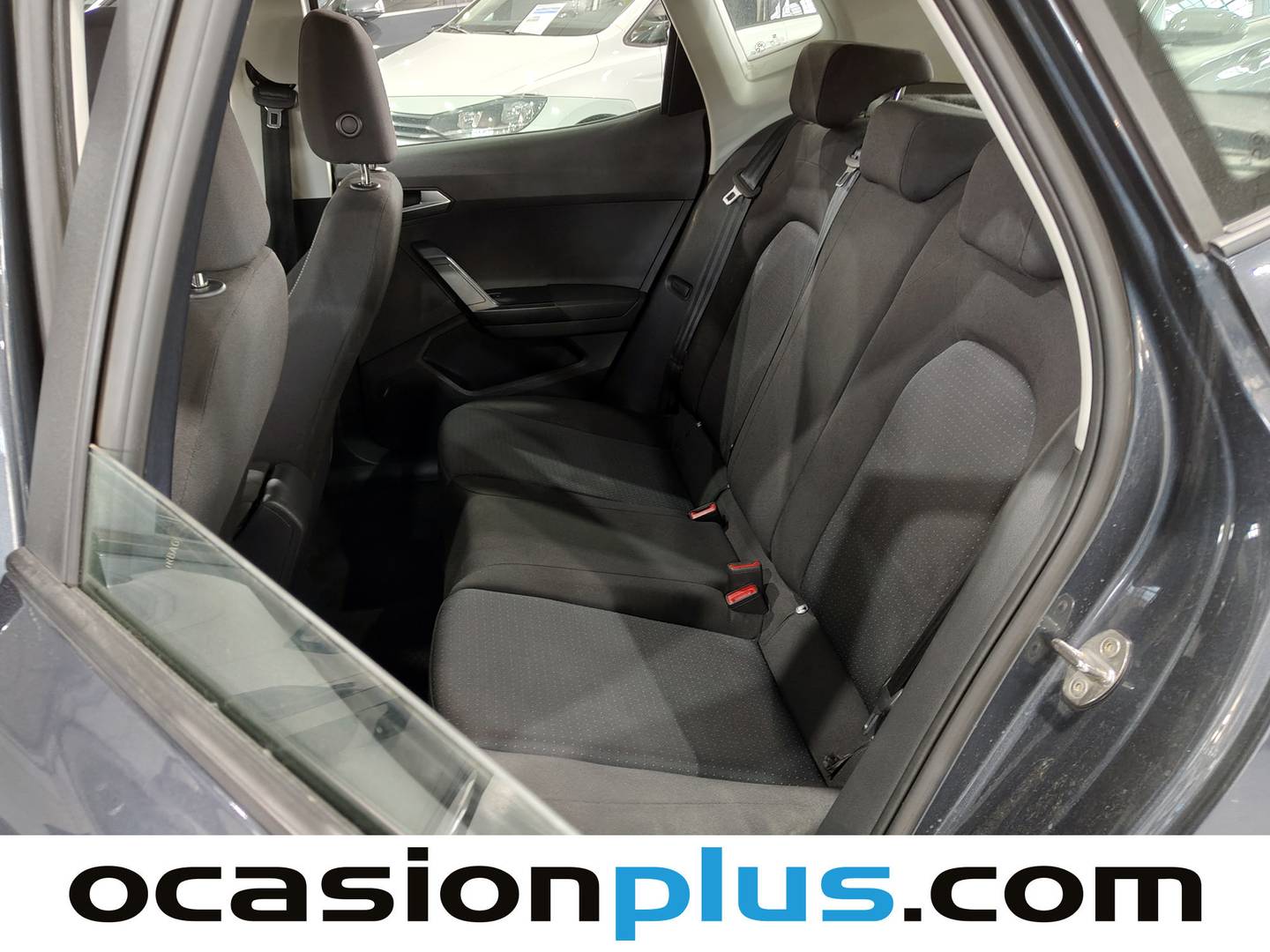 Foto asientos traseros Seat Arona Seat Arona 1.0 TSI Style XL (110 CV)