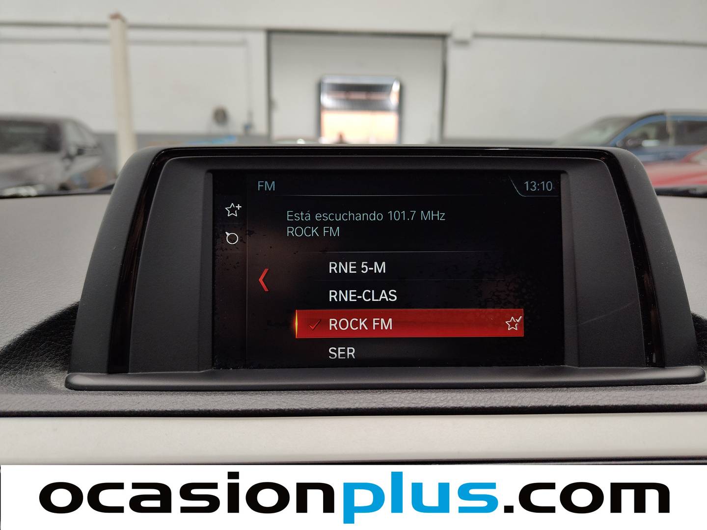 BMW Serie 1 BMW Serie 1 116i (109 CV) manual