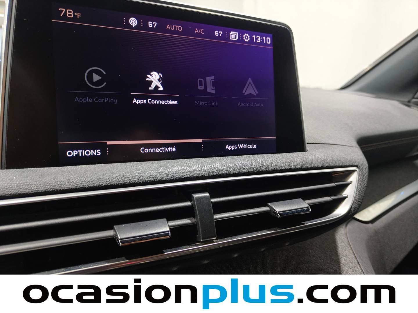 Equipamiento del Peugeot 3008 Peugeot 3008 PureTech 130 S&S GT Line (130 CV)
