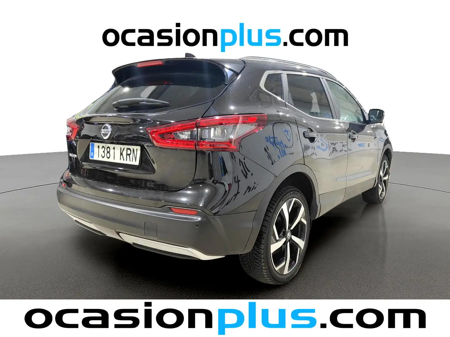 Foto Nissan QASHQAI Nissan Qashqai DIG-T 140 Tekna 4x2 (140 CV)