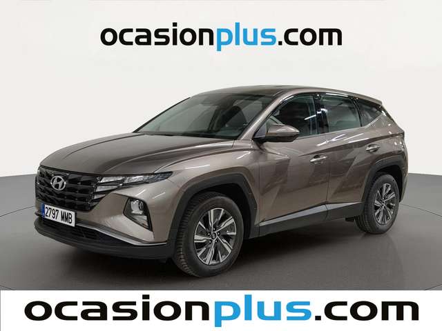 Hyundai Tucson 1.6 TGDI Klass 4x2  (150 CV) de segunda mano