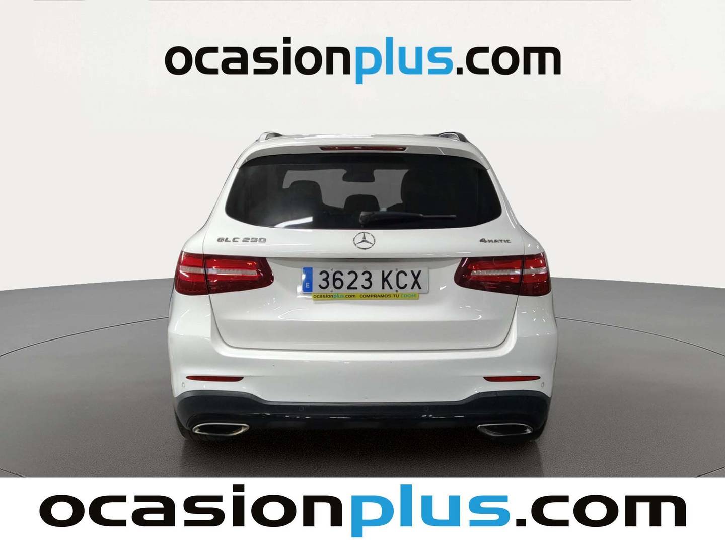 Foto Mercedes Clase GLC Mercedes-Benz GLC GLC 250 4MATIC  Pack AMG  (211 CV)