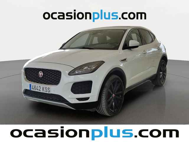 Coches Jaguar E Pace Segunda Mano