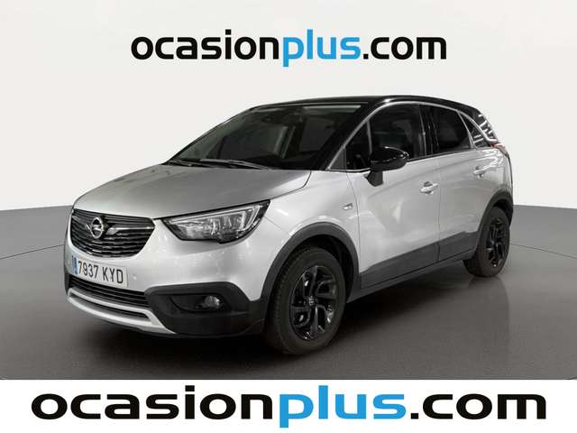 Opel Crossland X 1.2 Turbo S&S Innovation (130 CV) de segunda mano