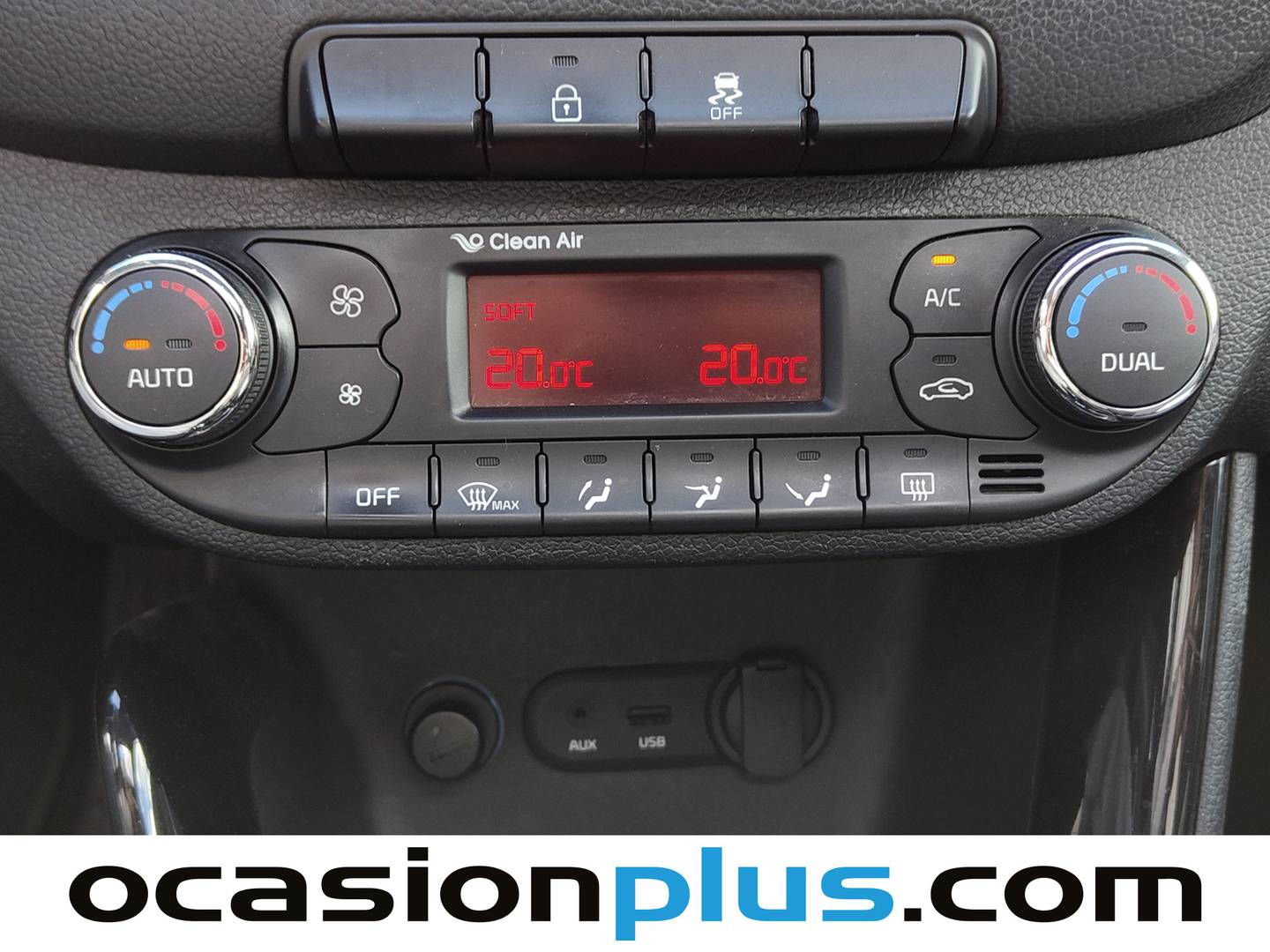Paquetes del KIA Ceed KIA Ceed 1.6 CRDi VGT Maracaná (128 CV)