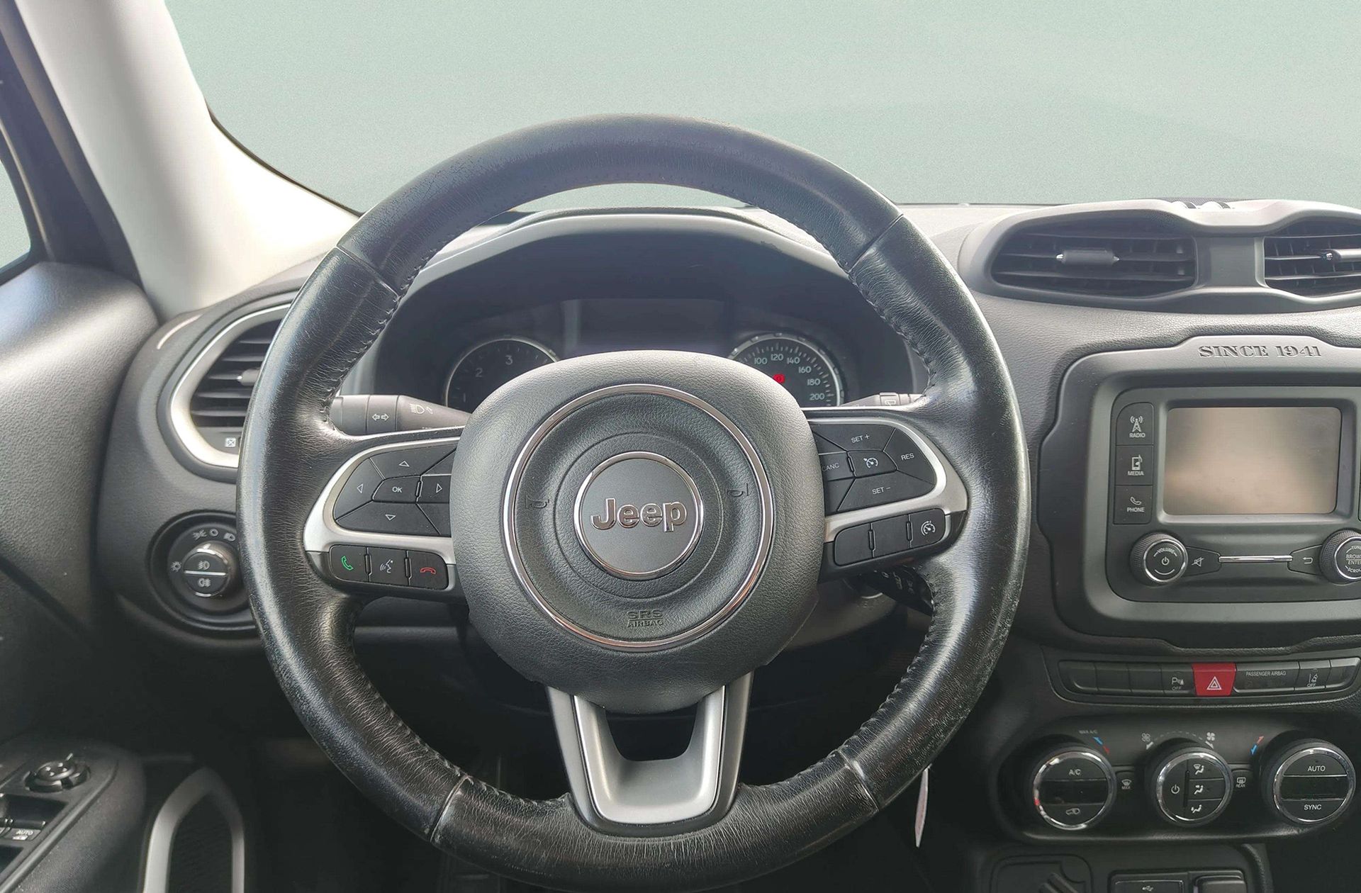 Jeep Renegade 1.6 MultiJet Limited 4x2 - foto 21