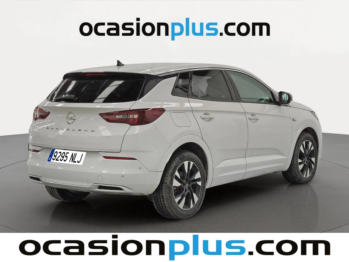 Foto trasera Opel Grandland Opel Grandland 1.5 CDTi Design & Tech Auto (130 CV) derecha