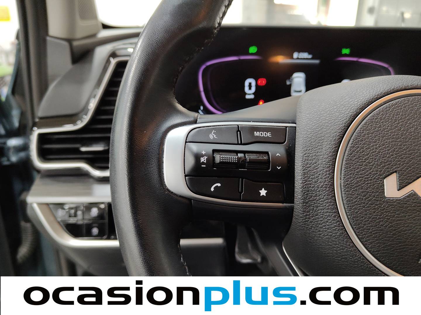 KIA Sportage KIA Sportage 1.6 T-GDi Drive 4x2 (150 CV) seminuevo