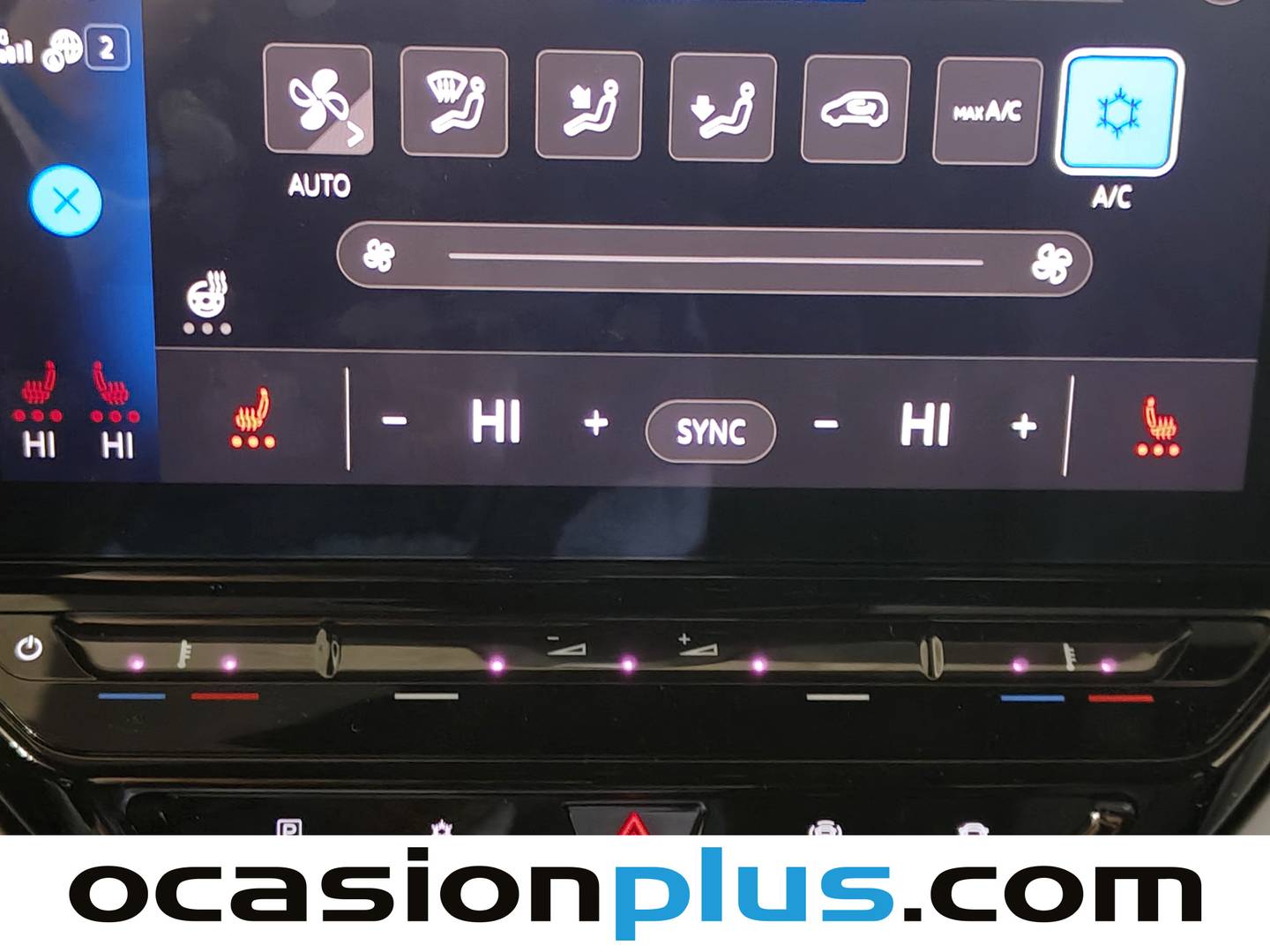 Foto Volkswagen ID.4 Volkswagen ID.4 Performance (204 CV)