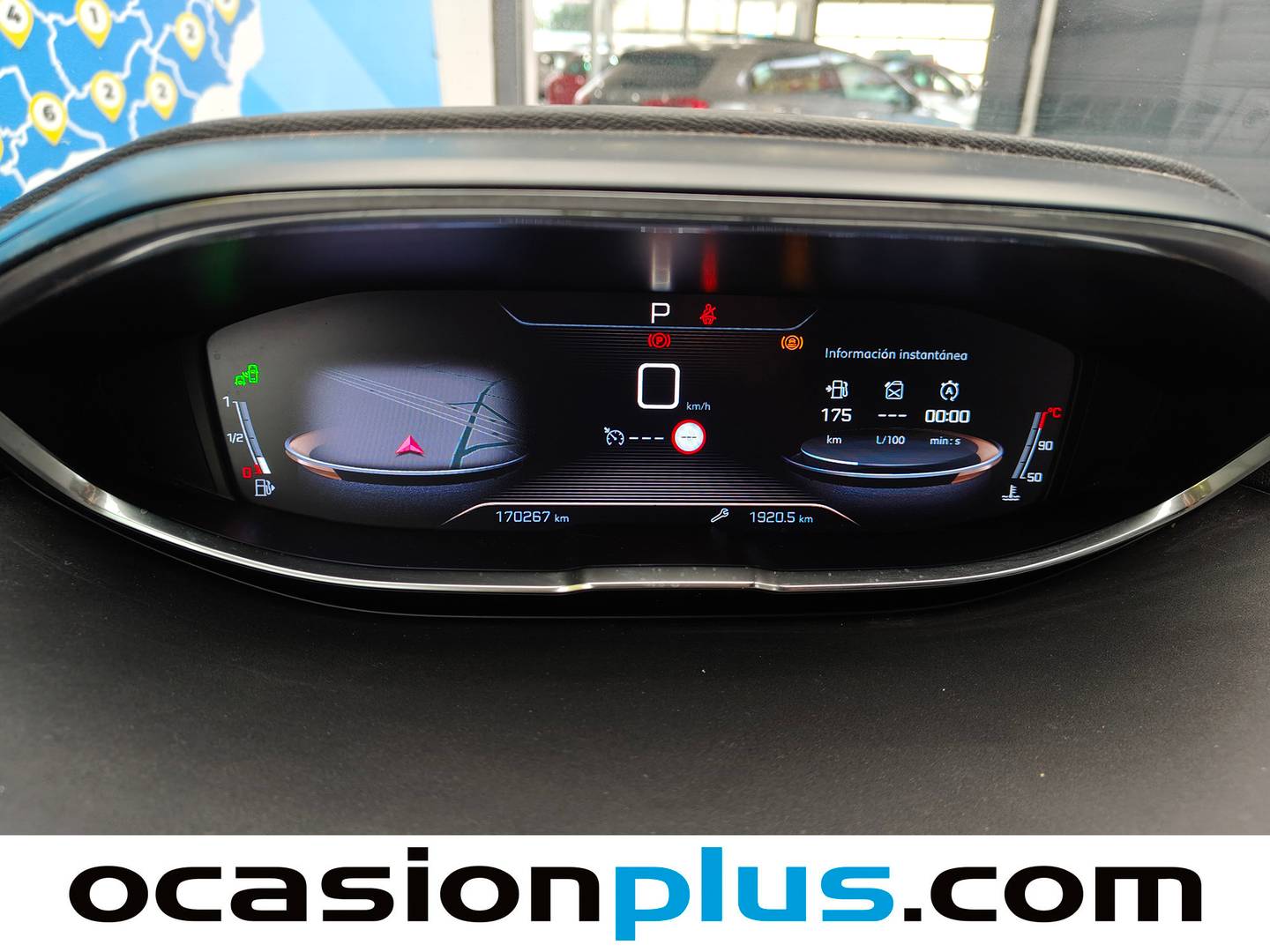 Peugeot 5008 Peugeot 5008 BlueHDI 130 S&S GT Line EAT8 (130 CV) 7 Plazas seminuevo