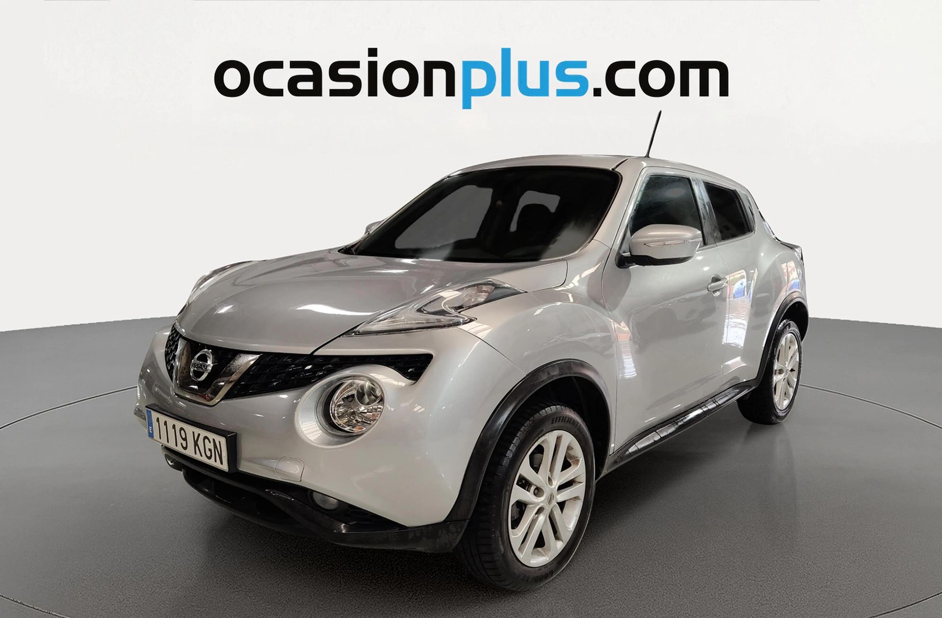 Nissan Juke dCi 110 Acenta 4x2