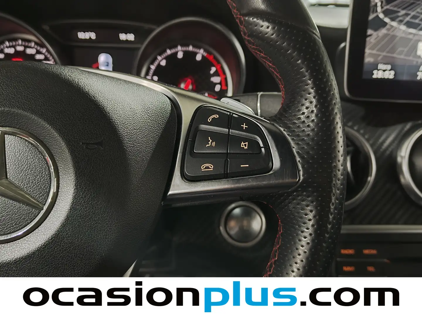 Foto Mercedes Clase A Mercedes-Benz Clase A 180 (122 CV) Pack AMG