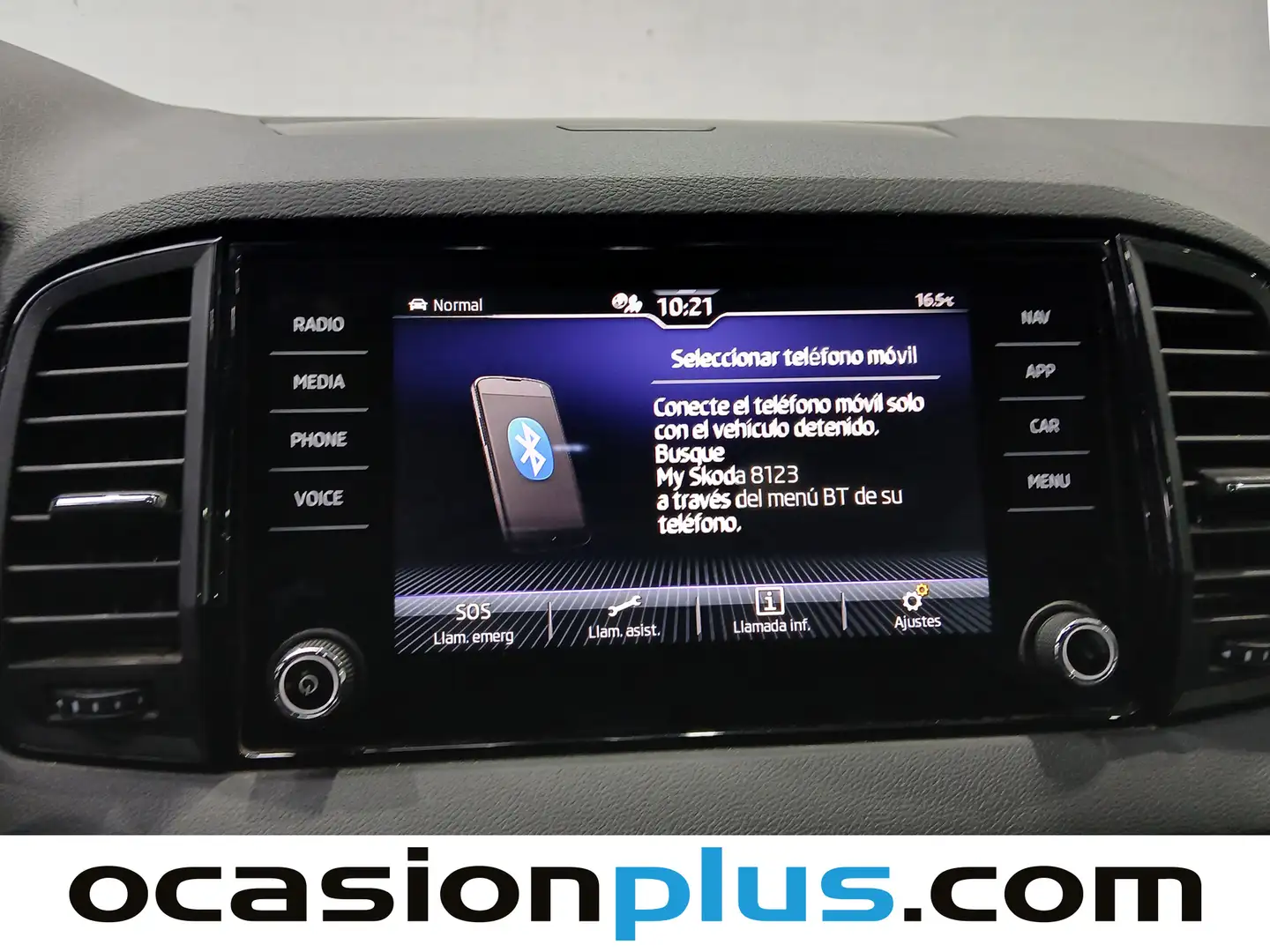 Foto Skoda Karoq Skoda Karoq 1.5 TSI ACT Sportline DSG (150 CV)