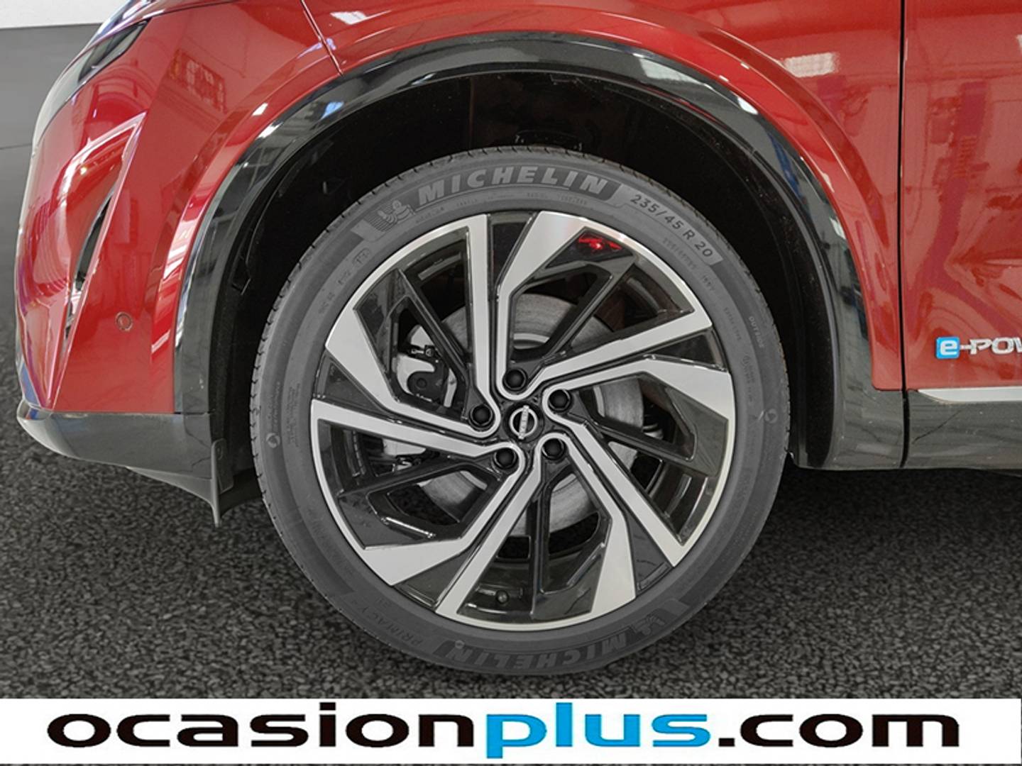 Foto Nissan QASHQAI Nissan Qashqai Tekna Premium E-POWER (190 CV)