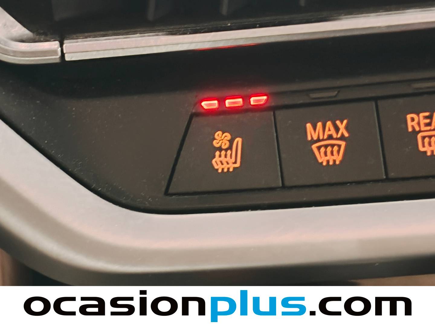 Extras del BMW X3 BMW X3 xDrive20d xLine (190 CV) Pack M