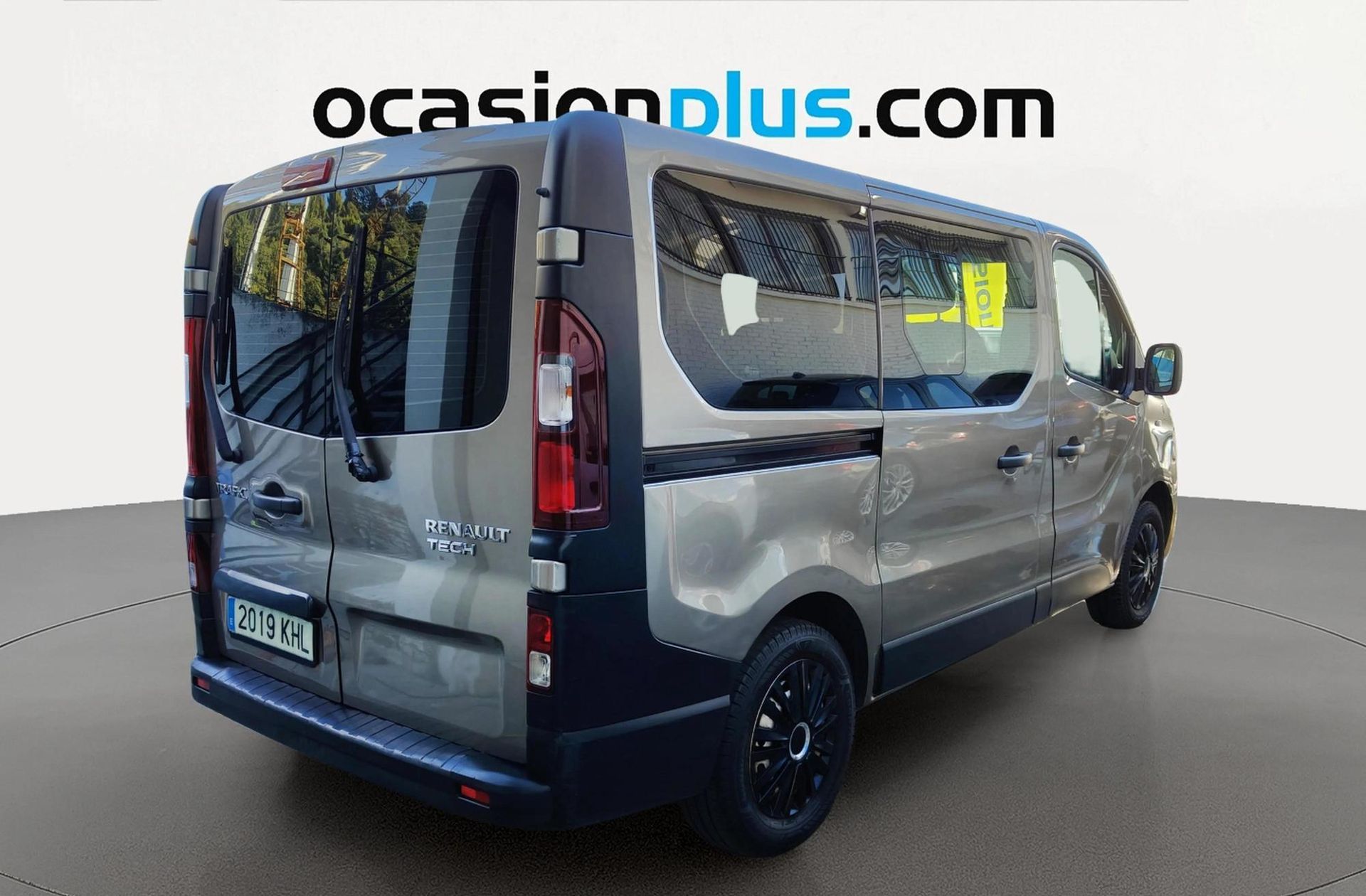 Renault Trafic Combi Mixto Energy dCi 5 plazas - foto 4