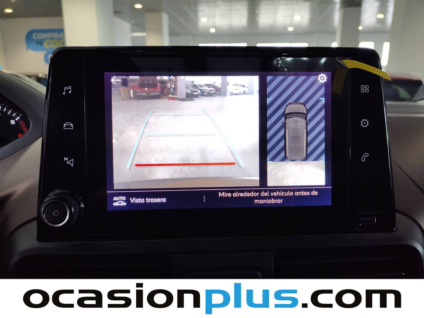 Acabados Peugeot Rifter Peugeot Rifter BlueHDi 130 S&S GT Business Standard EAT8 (130 CV)