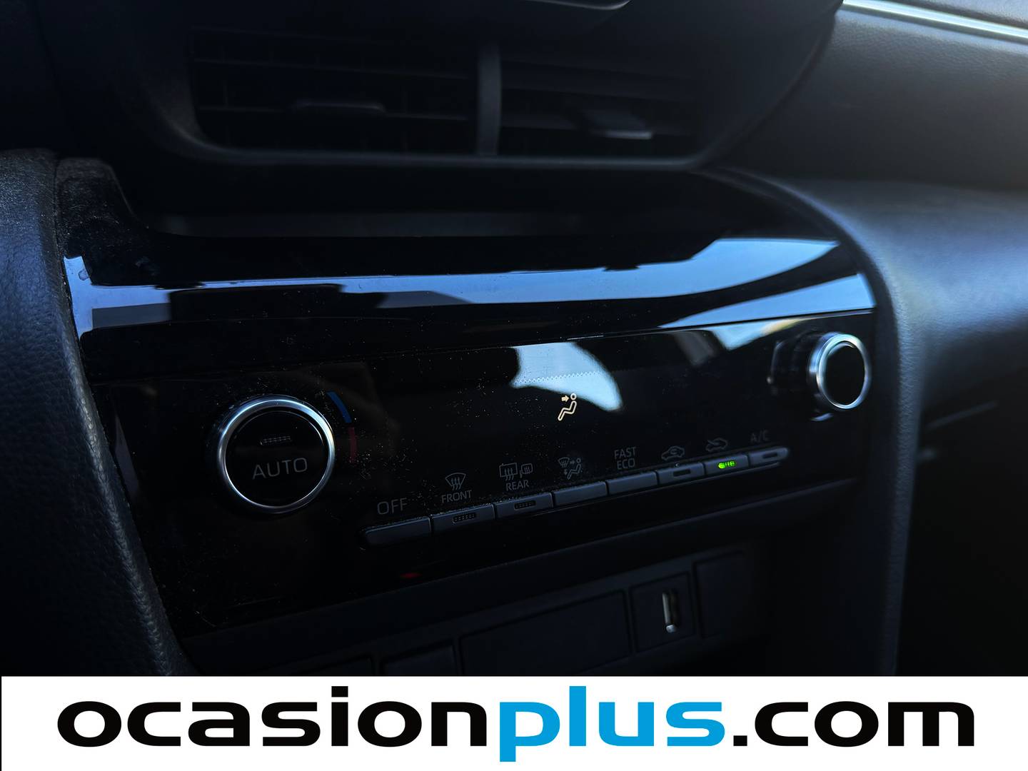 Extras del Toyota Yaris Cross Toyota Yaris Cross 120H Active Tech (116 CV)