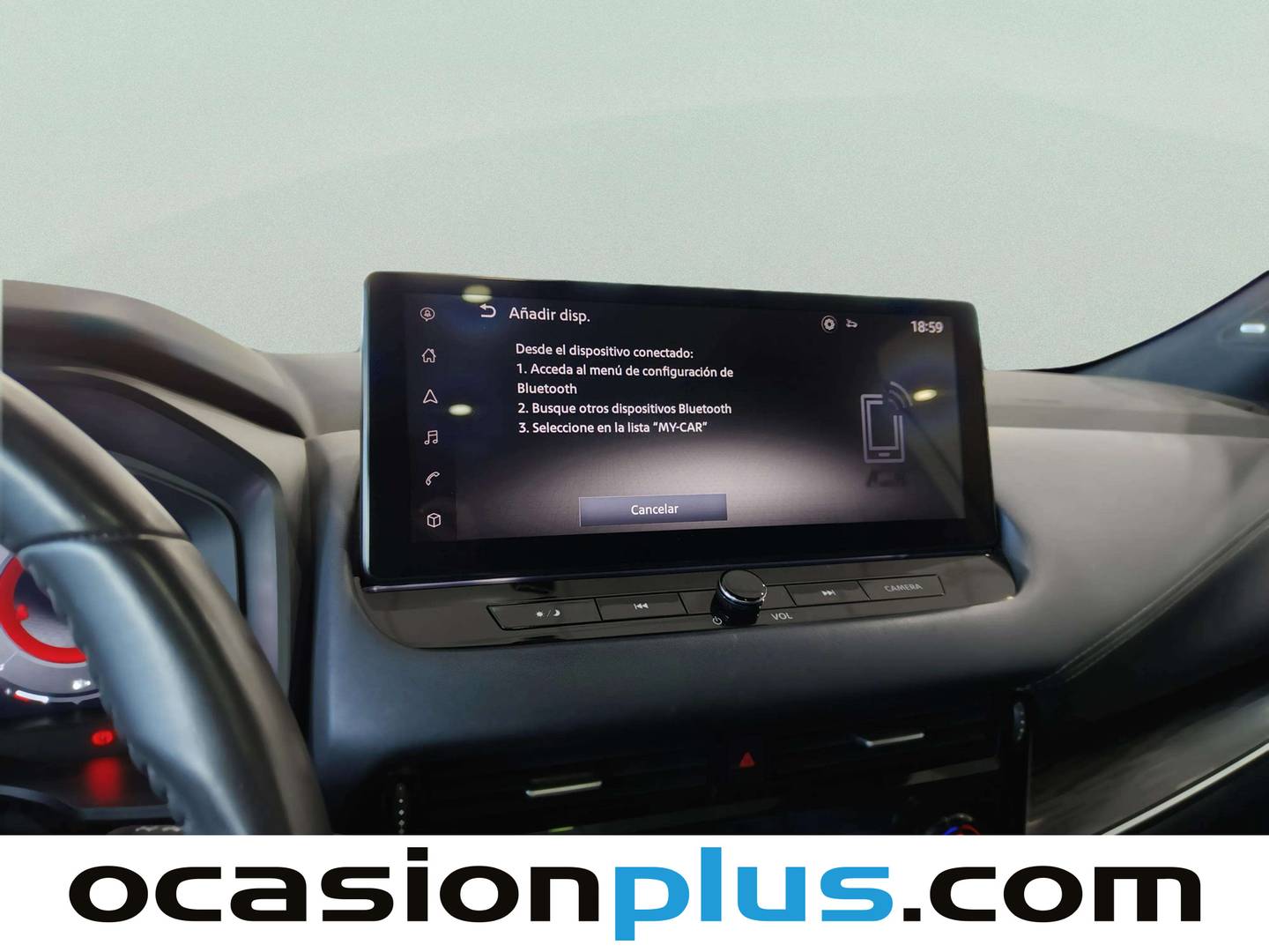 Nissan QASHQAI Nissan Qashqai E-POWER Tekna Auto (190 CV) automático