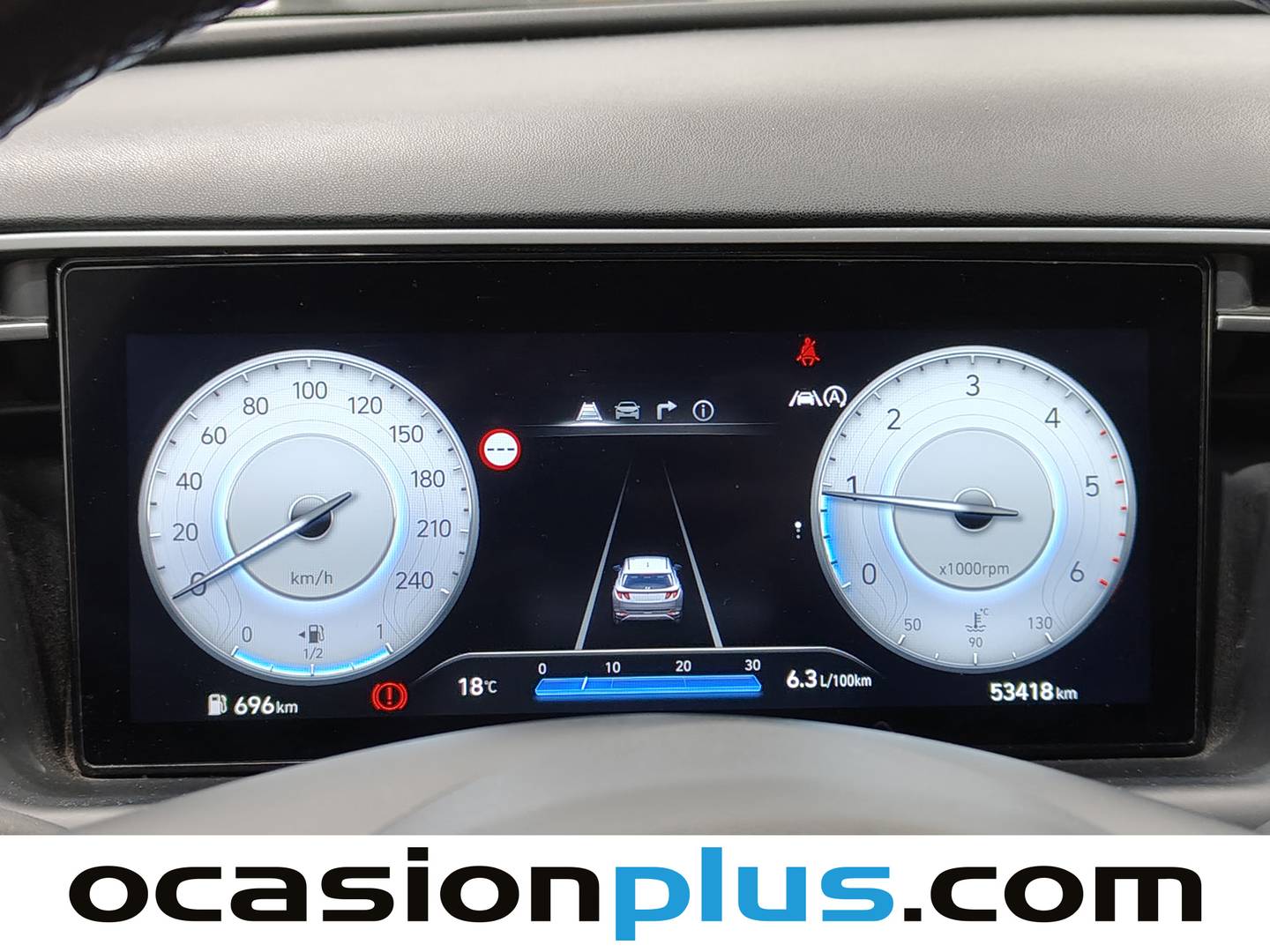 Hyundai Tucson Hyundai Tucson 1.6 CRDI Maxx (115 CV) de ocasión