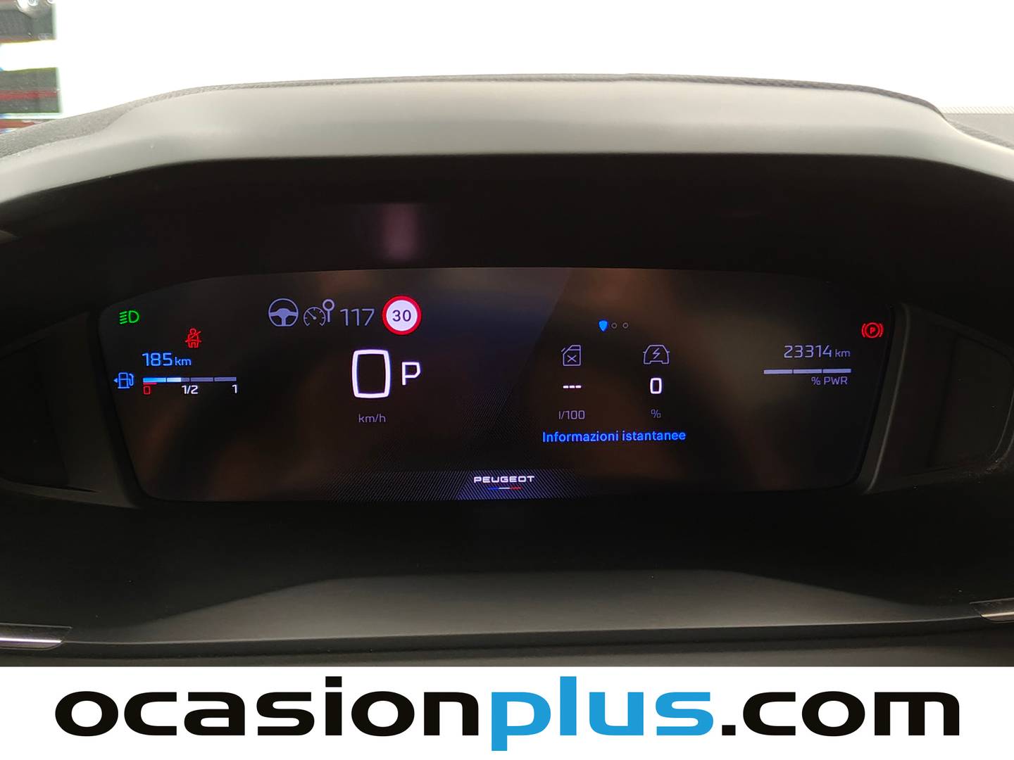 Peugeot 2008 Peugeot 2008 Allure Hybrid eDCS6 (136 CV) seminuevo