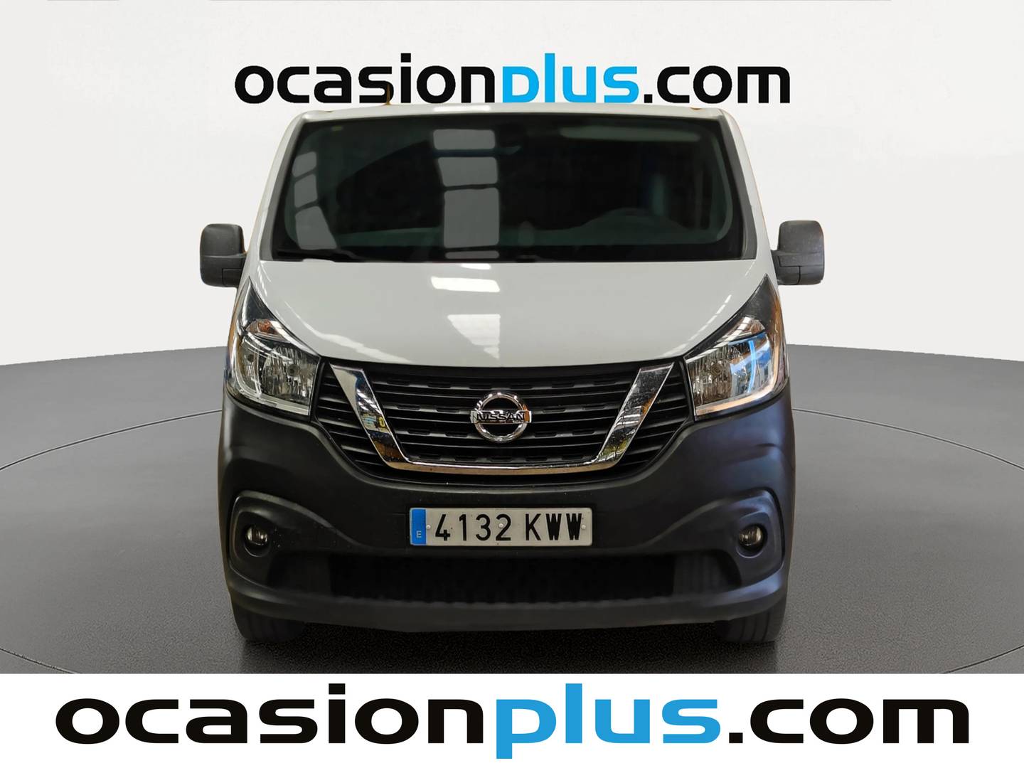 Nissan NV300 Nissan NV300 Furgon 1.6 dCi L1H1 1,2T Basic (120 CV) 120cv