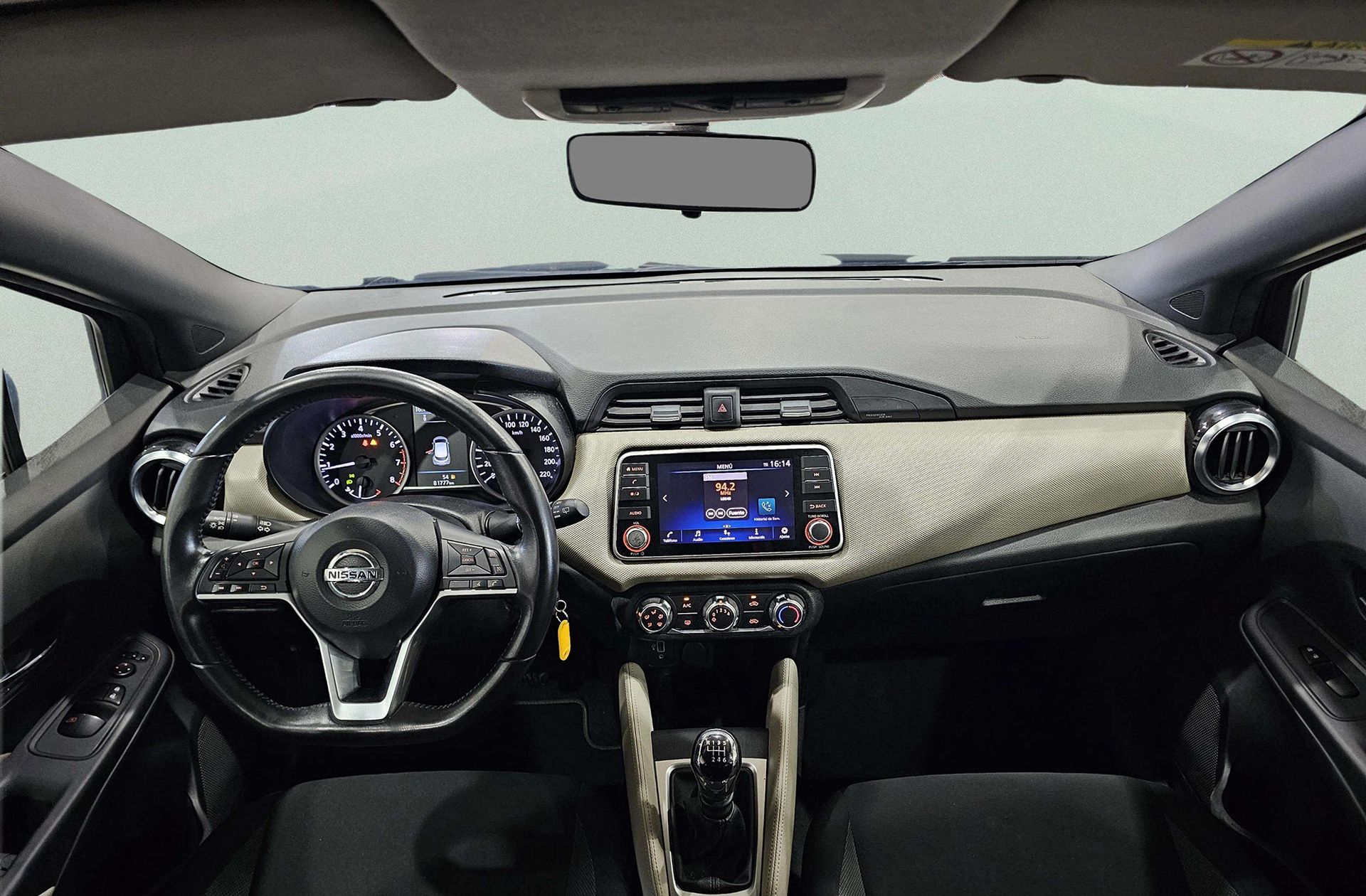 Nissan Micra DIG-T 117 Acenta - foto 6