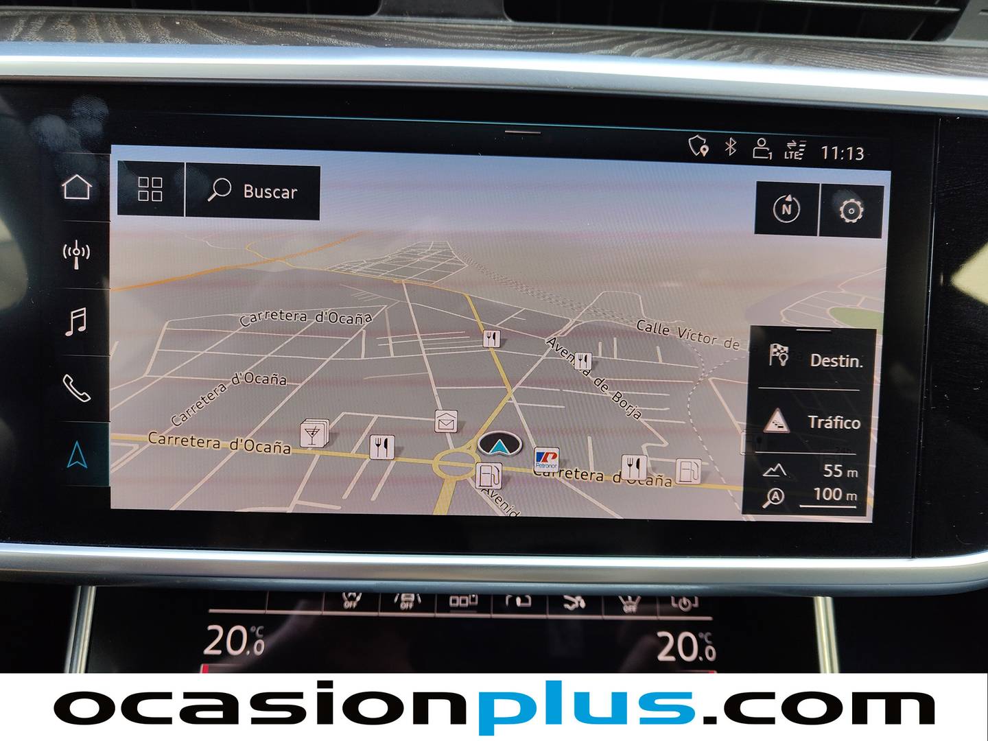 Acabados Audi A7 Audi A7 Sportback 45 TDI quattro (231 CV) tiptronic Pack S-line