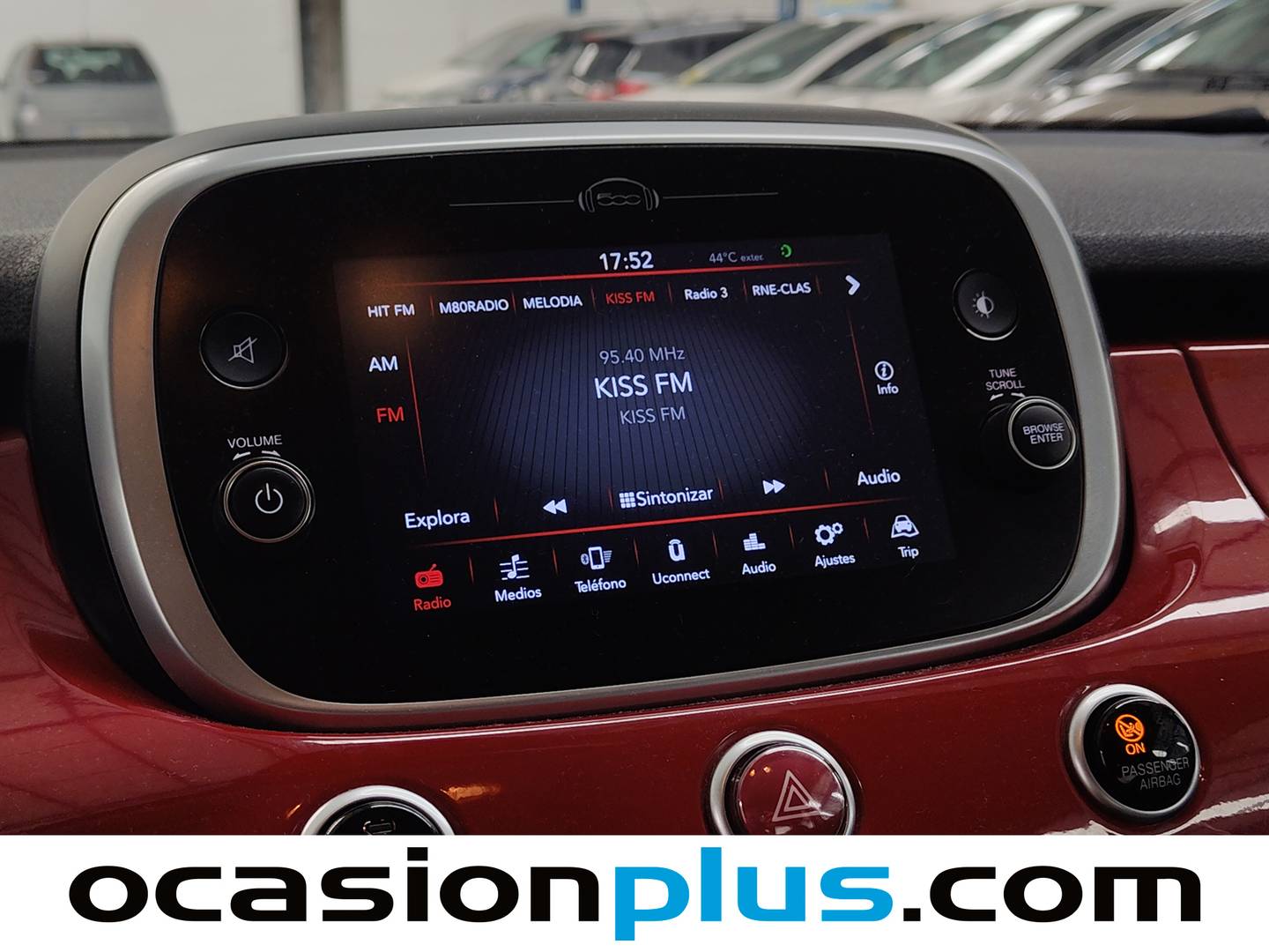 Fiat 500X Fiat 500X 1.3 MultiJet Pop Star 4x2 (95 CV) al mejor precio