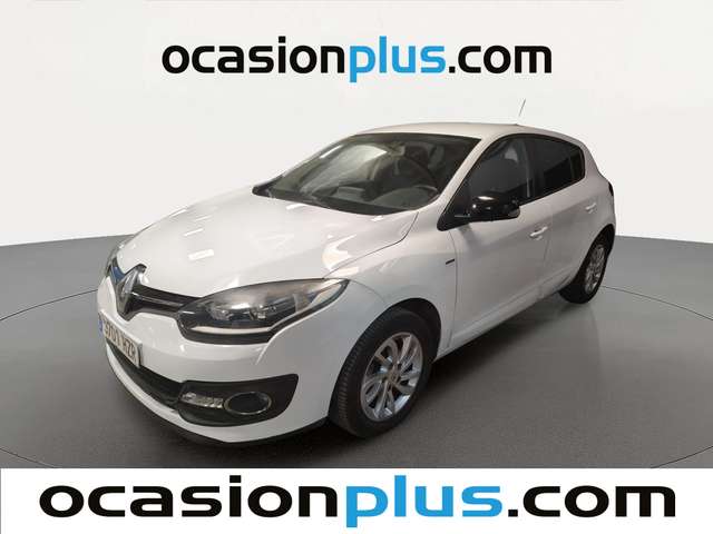 Renault Mégane Limited Energy S&S TCe (115 CV) de segunda mano