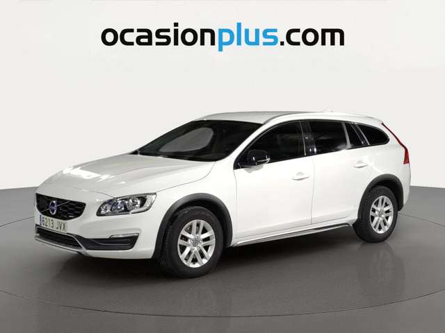 Volvo V60 Cross Country Cross Country D3 Kinetic (150 CV) de segunda mano