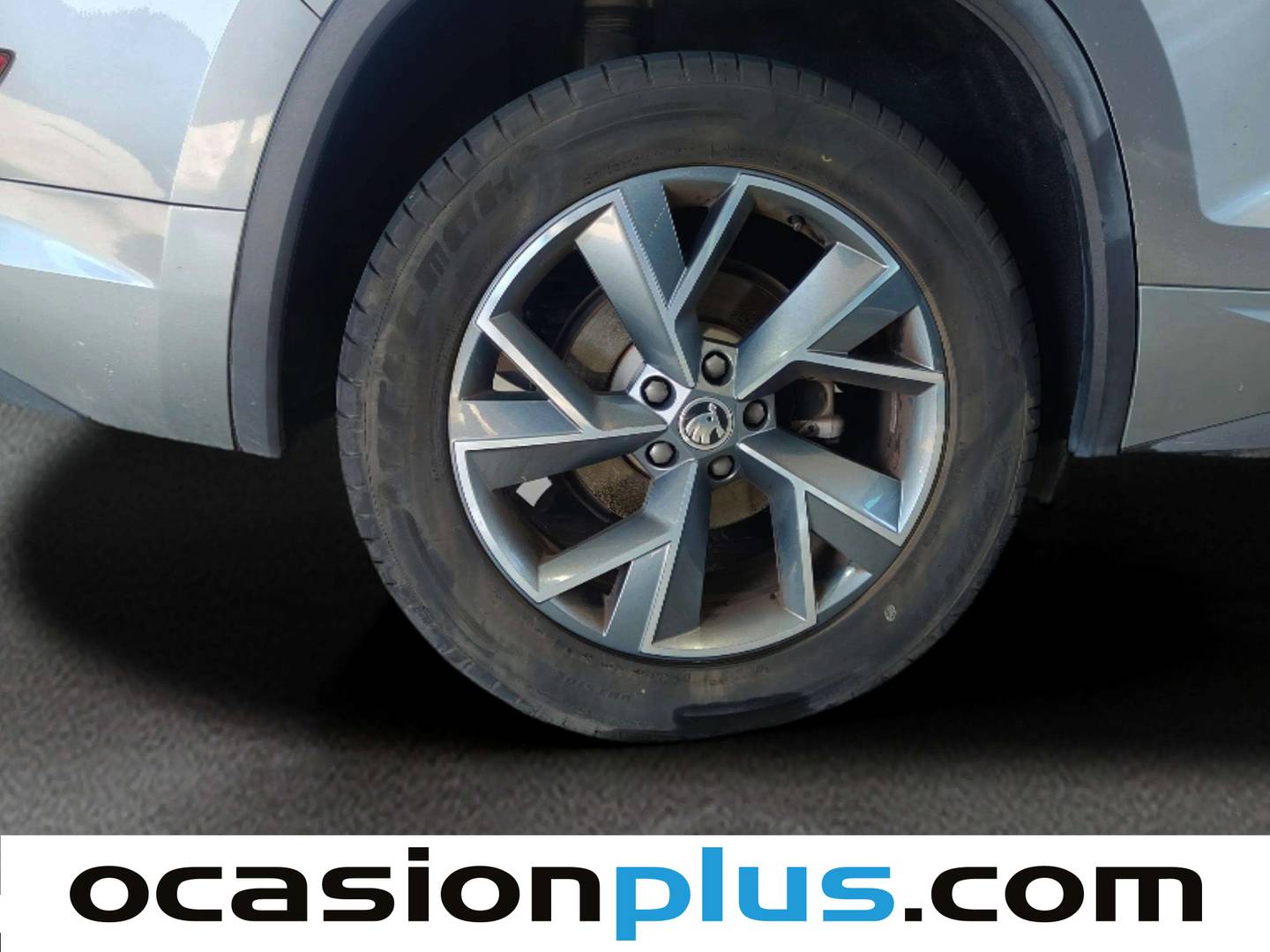 Skoda Kodiaq Skoda Kodiaq 1.5 TSI Sportline 4x2 DSG (150 CV)7Plazas 2019