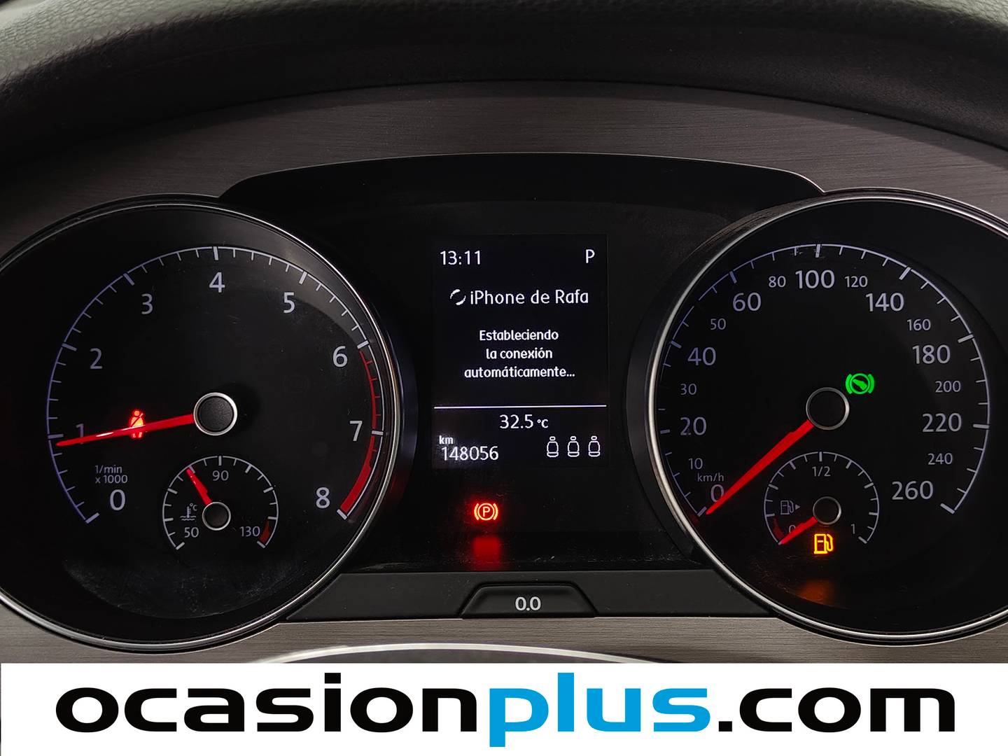 Volkswagen Golf Sportsvan Volkswagen Golf Sportsvan Advance 1.4 TSI BMT (125 CV) DSG 2016
